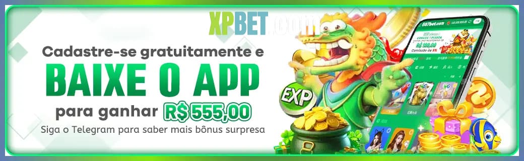 XPBET download — arquivo APK para Android oficial
